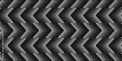 Seamless halftone hexagon shape dot pattern vector, Geometric Halftone Abstract pattern for Fabric and textile printing, sport jersey texture, wrapping paper, backdrops and packaging