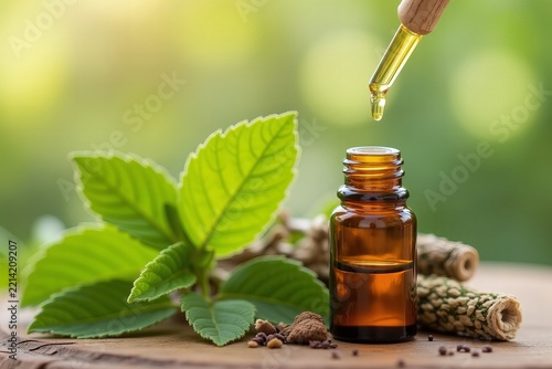 Revised Title: Herbal Aromatherapy: Essential Oil Therapy for Healing Mind and Body