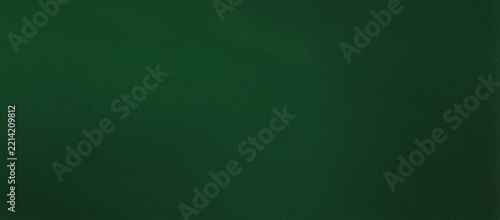 Solid dark green background with a subtle paper texture