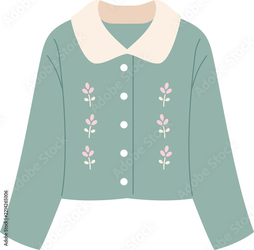 cute winter autumn wear cardigan jacket outer