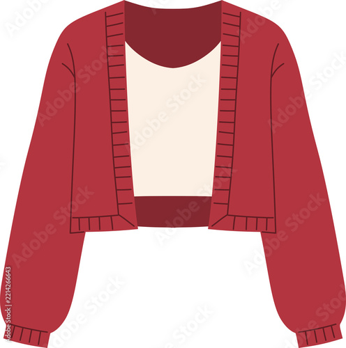 cute winter autumn wear cardigan jacket outer