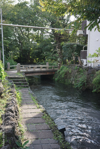 日本の路地裏