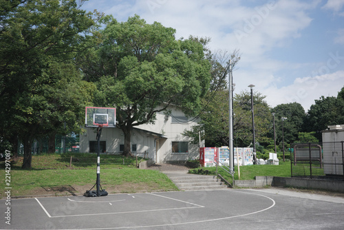 日本の公園