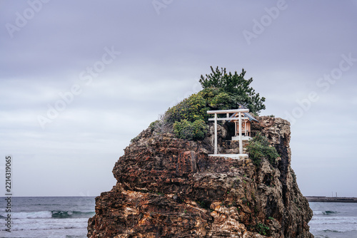 島根の出雲大社の美しい風景