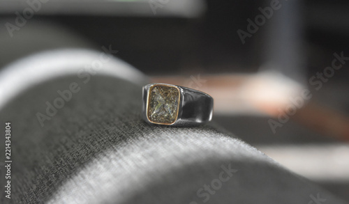 Diamond ring, luxury wedding ring, expensive