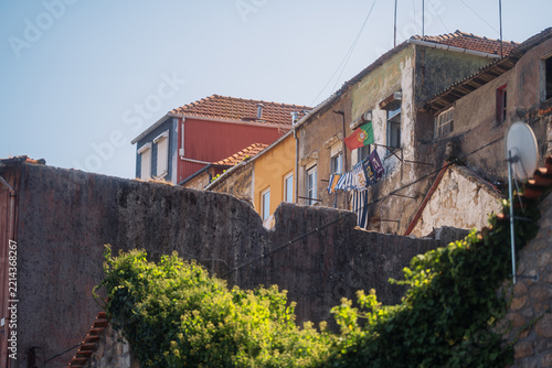 Streets of Porto