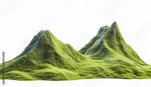 Green Mountain Scenery