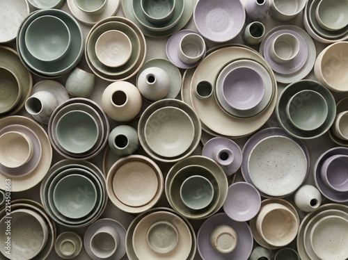 Ceramic Pottery