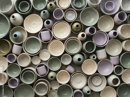 Ceramic Pottery