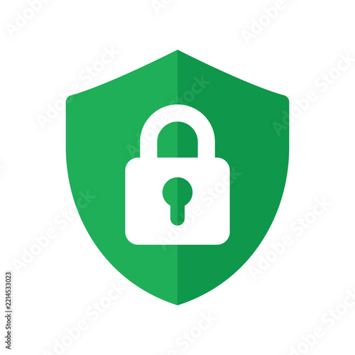 Cybersecurity / Data Protection Icon