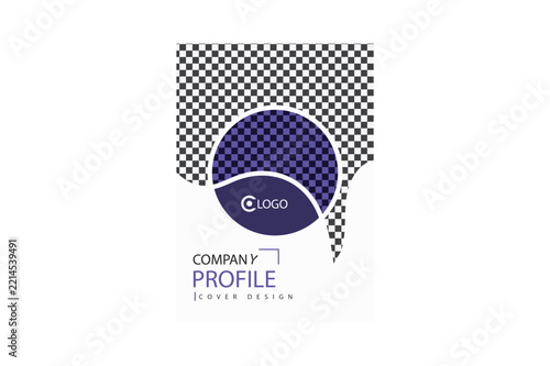 Collection of geometric triangle templates with abstract lines, shapes, and letter-inspired symbols in black, blue, and grey colors
