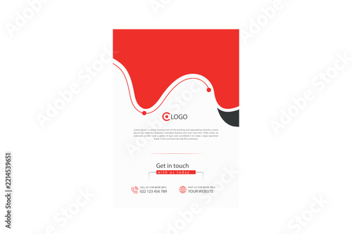 Collection of geometric triangle templates with abstract lines, shapes, and letter-inspired symbols in black, blue, and grey colors