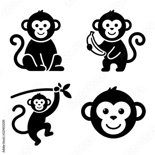 monkey icons.ai