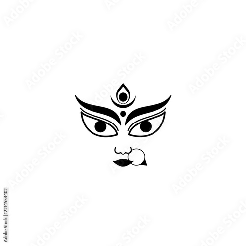 Devi durga  hindu festivals 