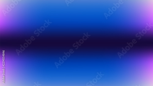 Dark Blue and Purple Abstract Gradient Background with Motion Blur Effect