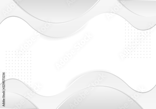 white background for web design and banner
