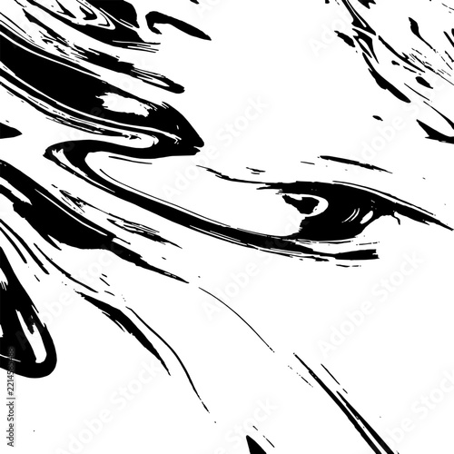 Abstract vector grunge mask and backdrop collection