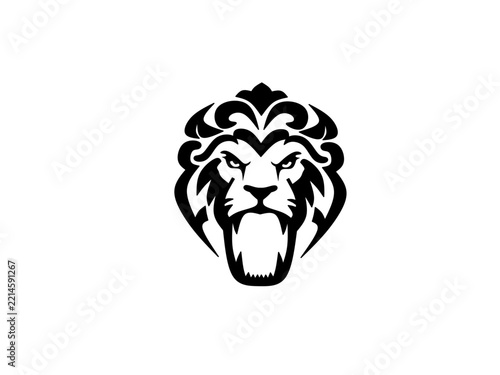  Lion logo
