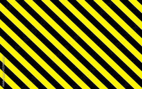 Black and Yellow Striped Background