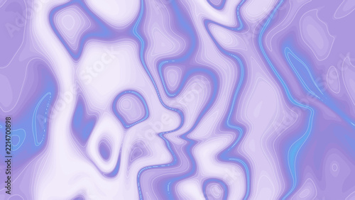 Purple liquid marble abstract background, lavender fluid marble wave pattern, pastel purple swirl vector wallpaper for modern web design Ai file
