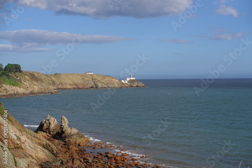Photography The Baily Lighthouse on Howth Head in County Dublin, Ireland