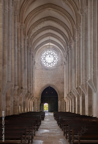 Alcobaça monastery 