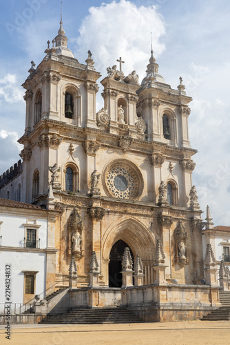Alcobaça monastery 