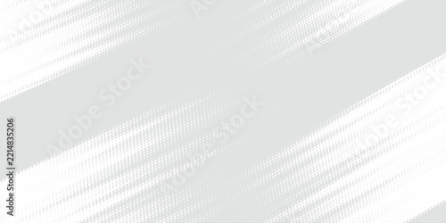 halftone on white background. Vector dots glitter or halftone glitter pattern texture Pop Art Style Background