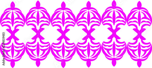 floral pattern. colorful floral pattern. floral pattern that can be repeated