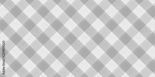 Neutral grey argyle gingham pattern background. Soft checkered texture for professional business cards, corporate branding, and modern minimalist stationery.