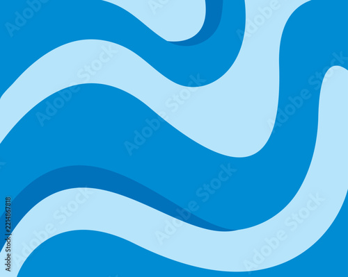 wavy background texture illustration