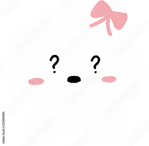 Dog character / Puppy character
