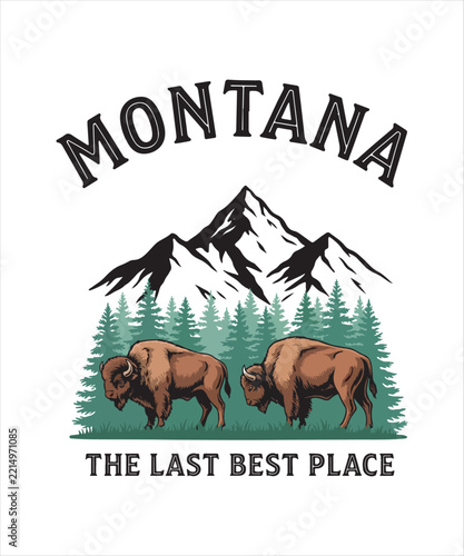 Montana the last best place