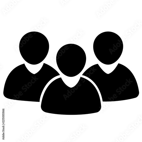 business people icon