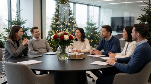business team