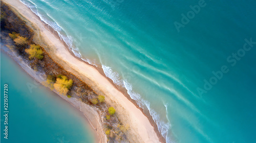 Turquoise Beach Rocks