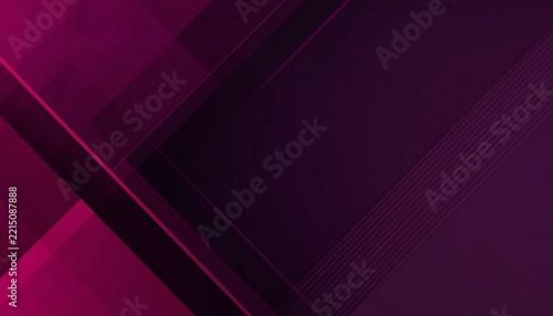 Modern abstract dark violate and pink background