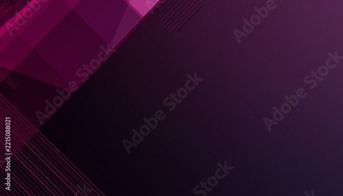 Modern abstract dark violate and pink background