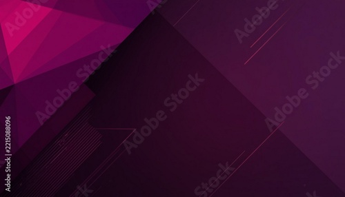 Modern abstract dark violate and pink background