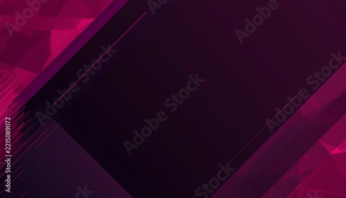 Modern abstract dark violate and pink background