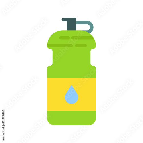 Water Bottle Icon