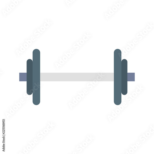 Barbell icon