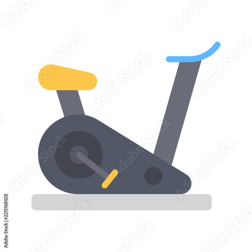 Exercise Bike icon