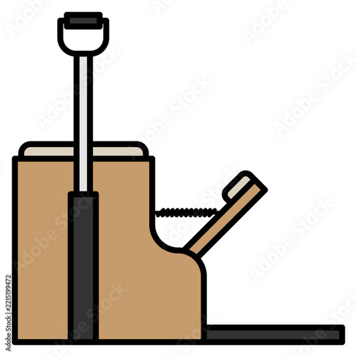 Pilates Tools Illustration