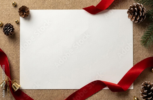 christmas greeting card