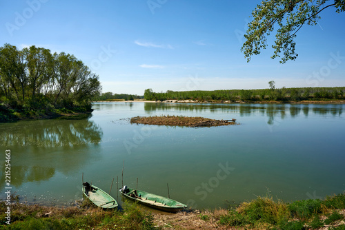 fiume po