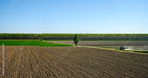 paesaggio golena