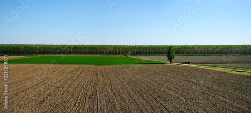 paesaggio golena