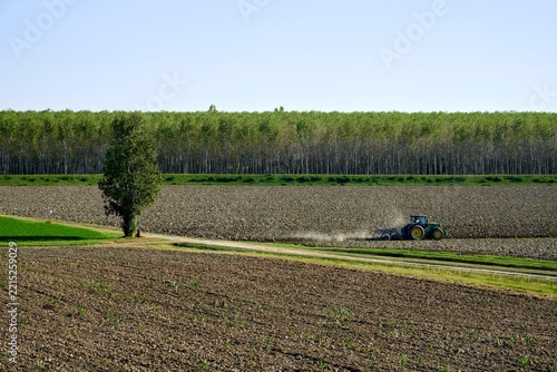 paesaggio golena
