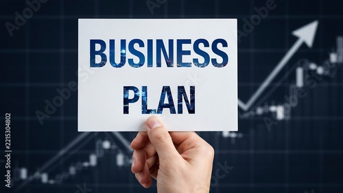 Strategic business plan and growth strategy for company success